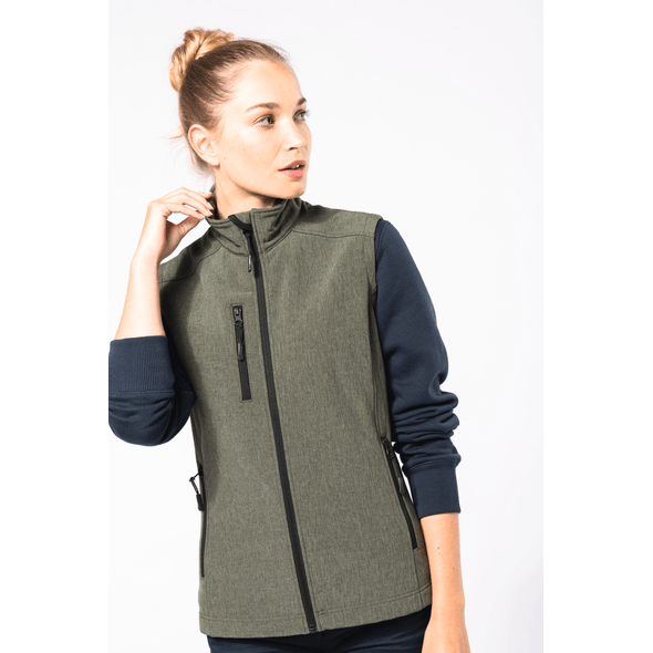 Kariban | Gilet softshell femme